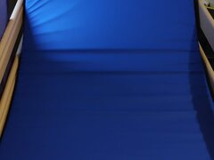 Pat ergonomic ingrijit batrani cu telecomanda, nou